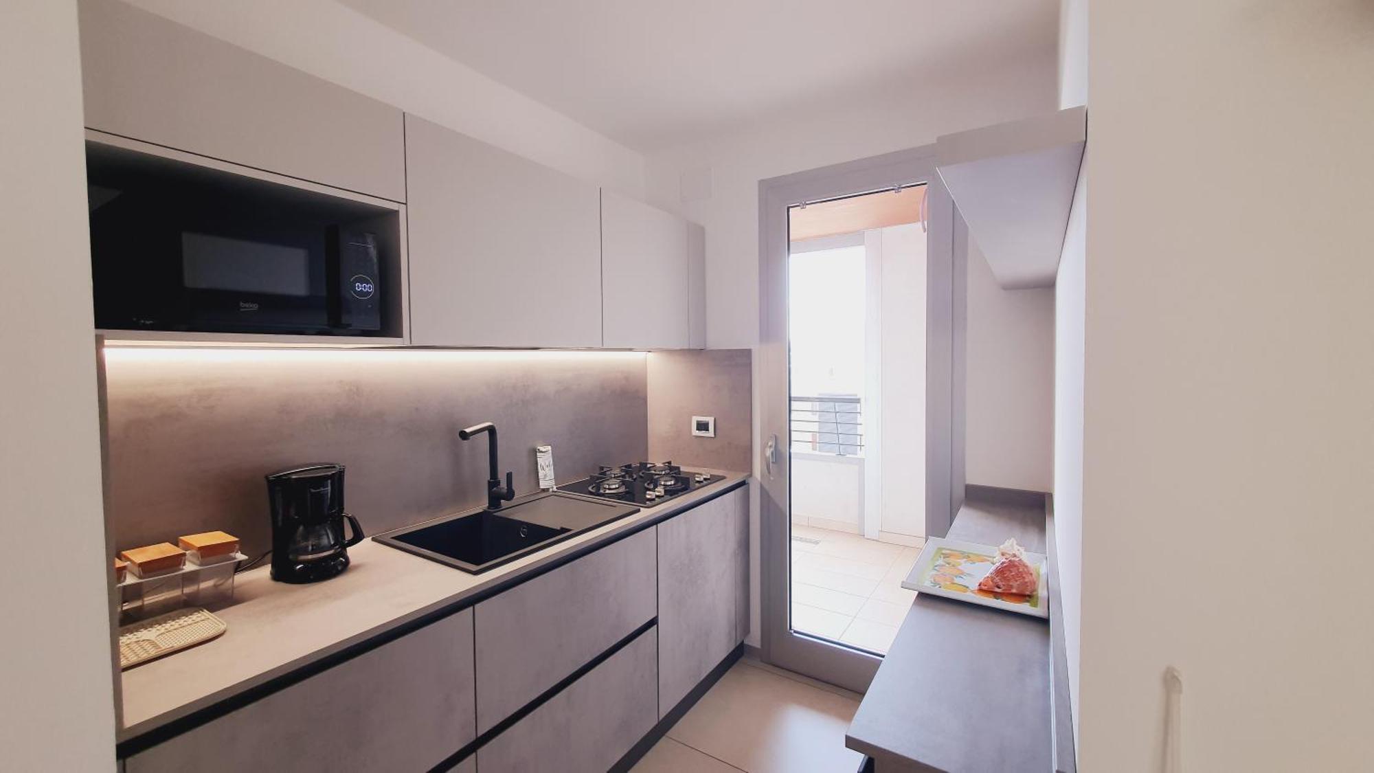 Appartement Torre Argonavis à Lignano Sabbiadoro Extérieur photo