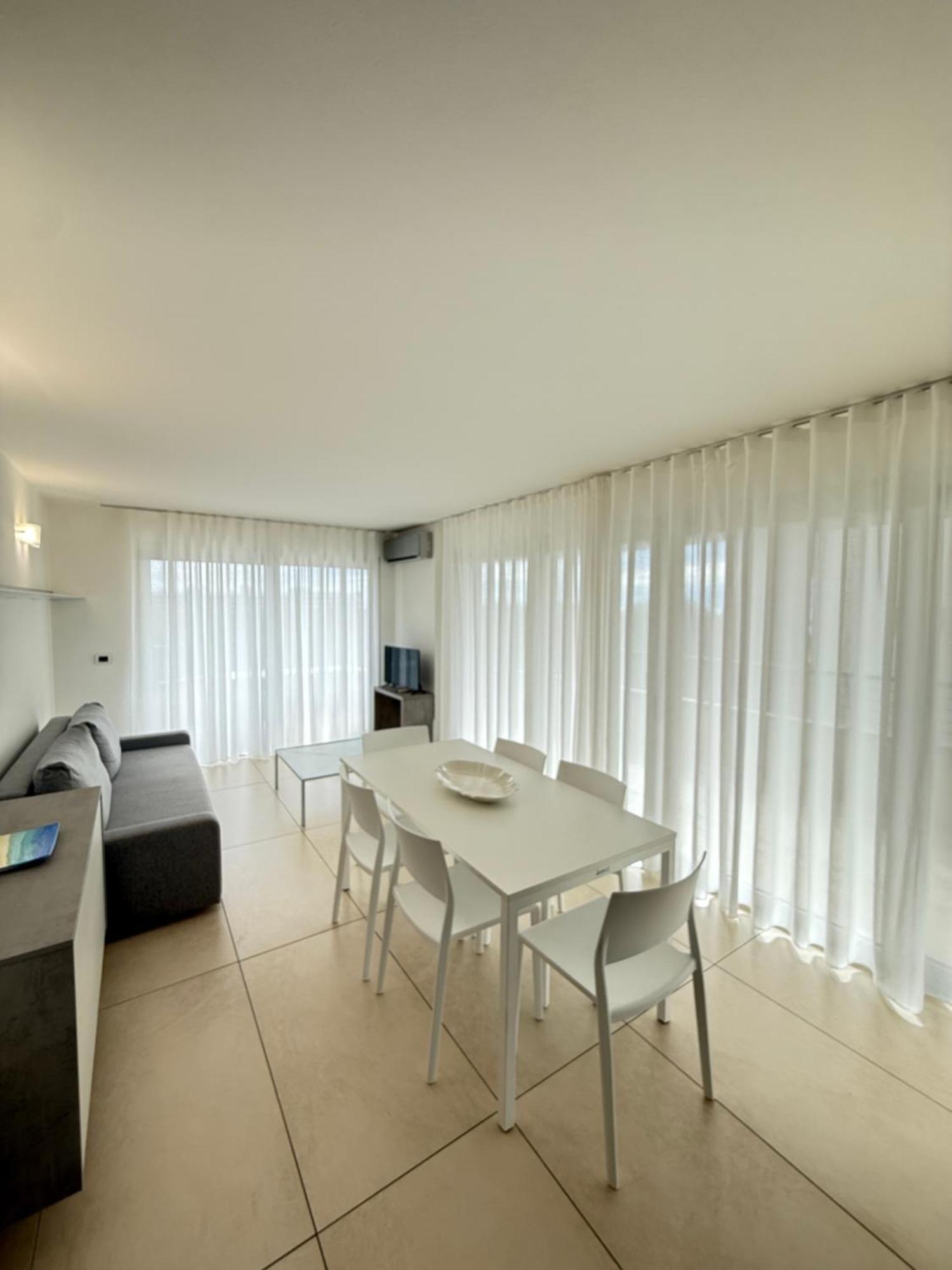 Appartement Torre Argonavis à Lignano Sabbiadoro Extérieur photo